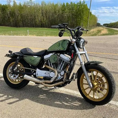 Pièces pour sportster