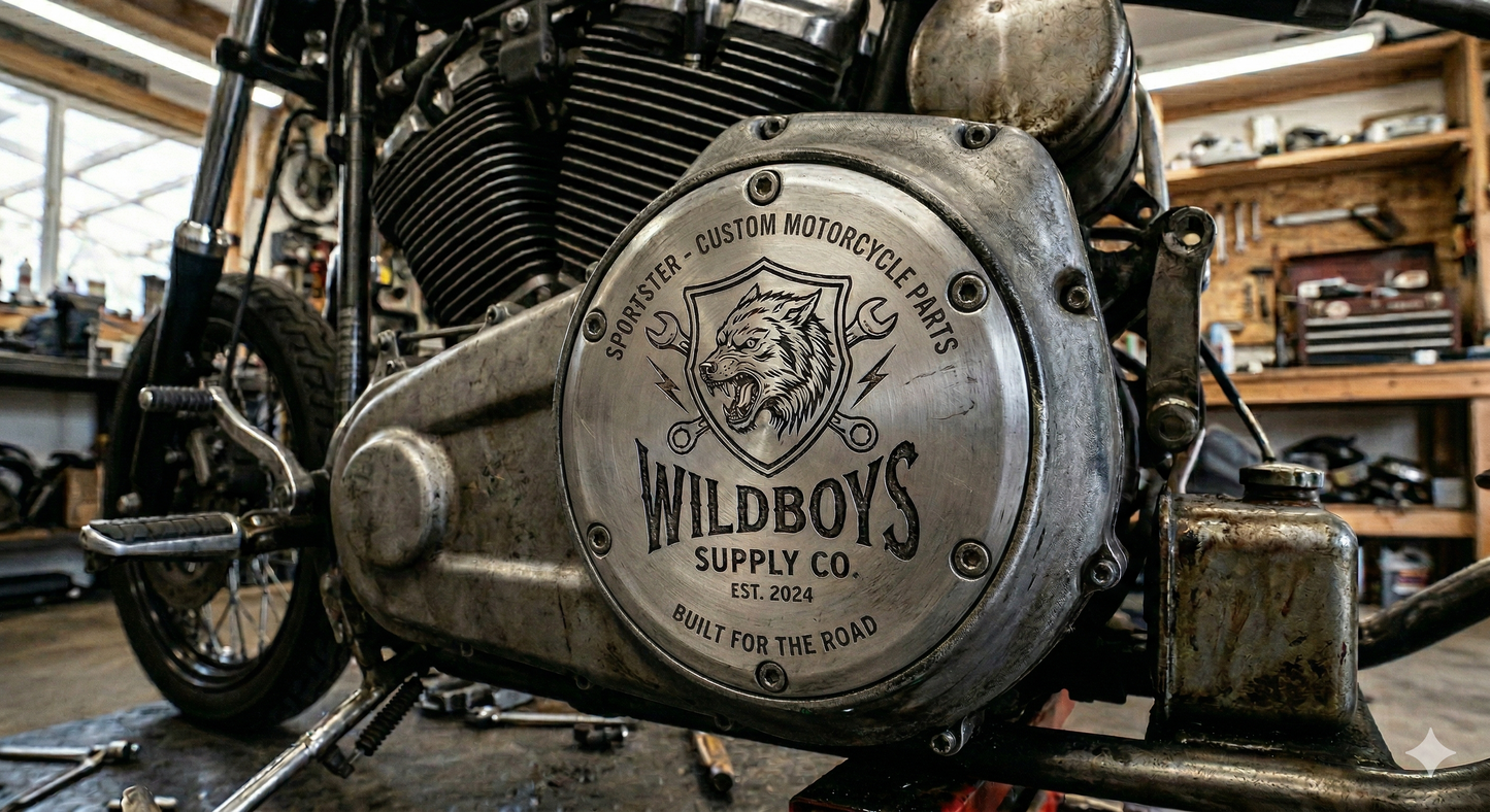 Derby Cover Wildboys