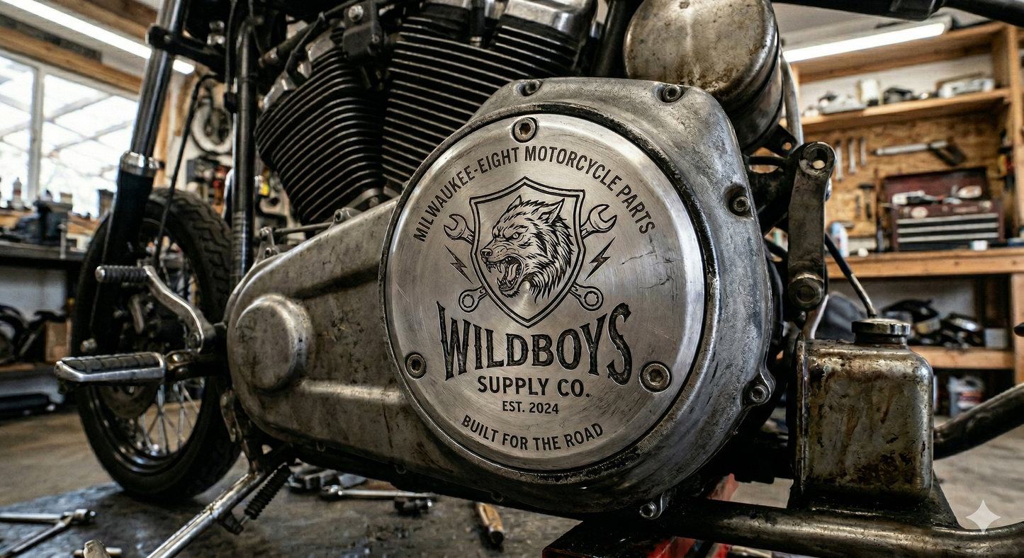 Derby Cover Wildboys