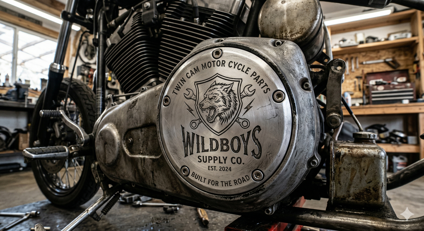 Derby Cover Wildboys